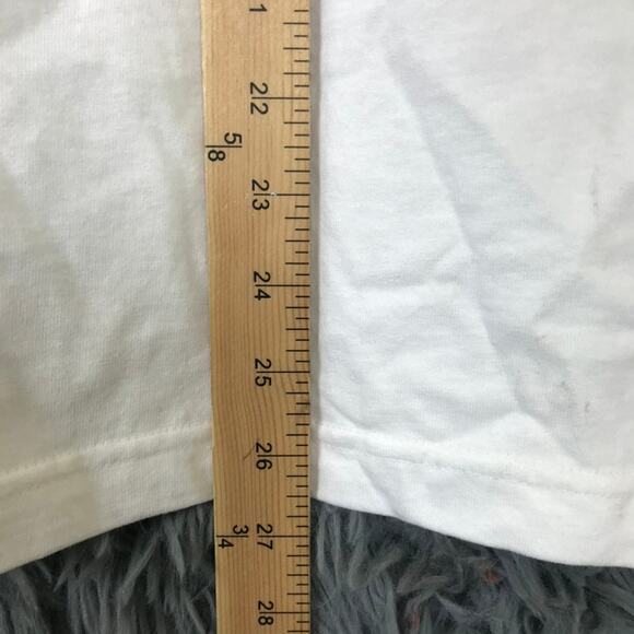 Mariners MLB- Ichro #51 Youth Delta Magnum Heavyweight XL T-Shirt White - Picture 5 of 6